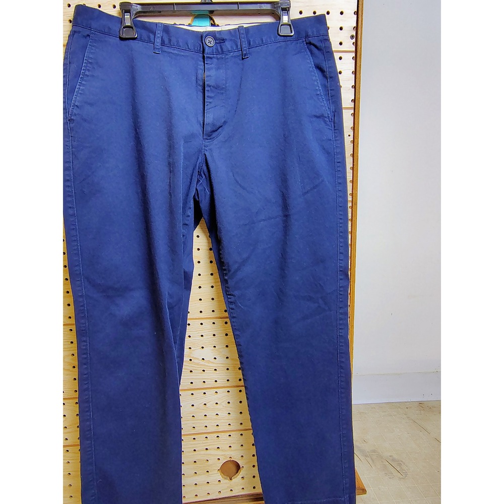 J.Crew Flex Chino Straight Fit Pant 34/30